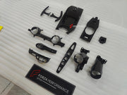 OEM DRY CARBON INTERIOR PARTS for FERRARI 812 SUPERFAST | GTS 2017 +
Set includes:
Dashboard Trims
Shift Paddles
Centre Console Box
Material: Dry Carbon
Note: Professional installation is required.
Contact us for pricing.