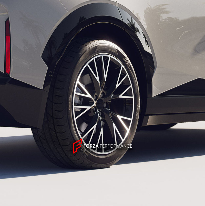 FORGED WHEELS RIMS for ZEEKR X