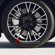 OEM FORGED WHEELS RIMS DESIGN for ZEEKR X