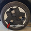 OEM FORGED WHEELS RIMS DESIGN for ZEEKR X