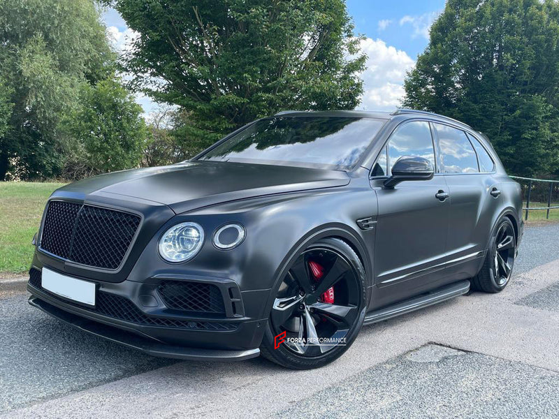 23 INCH FORGED WHEELS RIMS for BENTLEY BENTAYGA