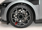 OEM FORGED WHEELS RIMS DESIGN for ZEEKR 007