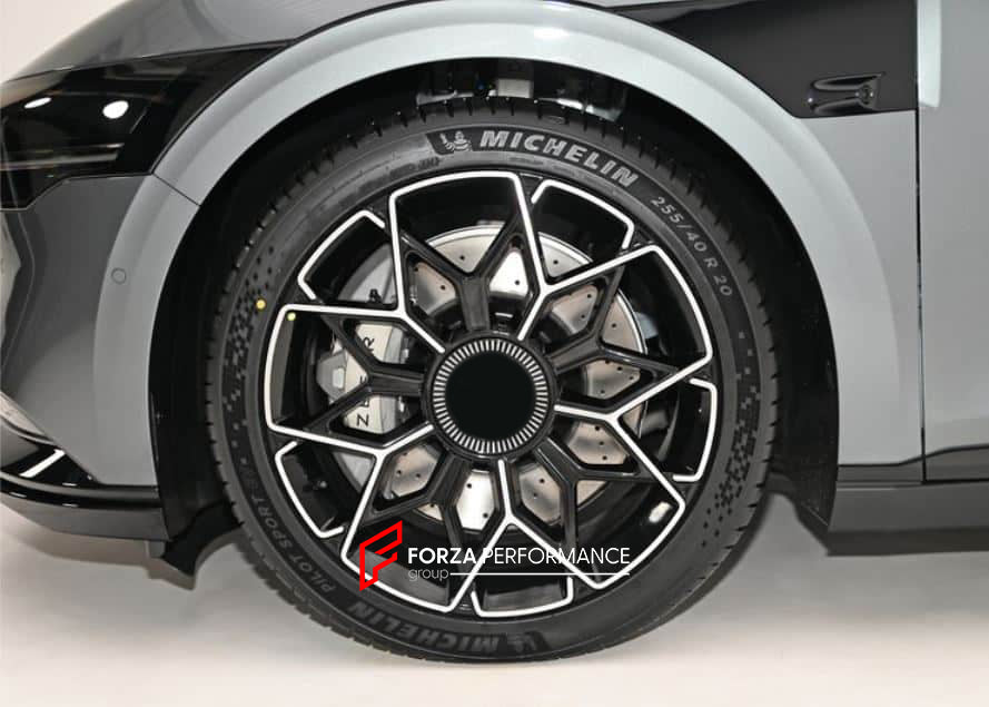 OEM FORGED WHEELS RIMS DESIGN for ZEEKR 007