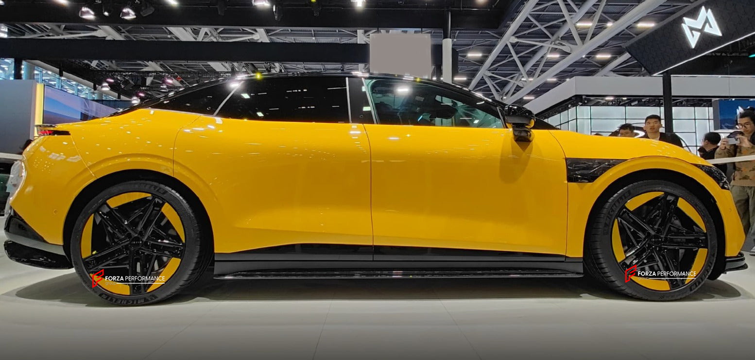 OEM FORGED WHEELS RIMS DESIGN for ZEEKR 007 V2