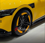 OEM FORGED WHEELS RIMS DESIGN for ZEEKR 007 V2