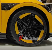 OEM FORGED WHEELS RIMS DESIGN for ZEEKR 007 V2