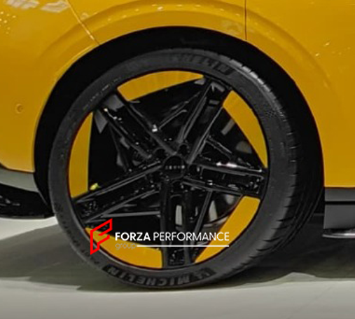 OEM FORGED WHEELS RIMS DESIGN for ZEEKR 007 V2