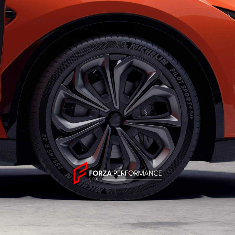 FORGED WHEELS RIMS for HIPHI X