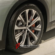 OEM FORGED WHEELS RIMS DESIGN for NIO EC7