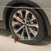 OEM FORGED WHEELS RIMS DESIGN for NIO EC7