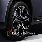 OEM FORGED WHEELS RIMS DESIGN for NIO ES8