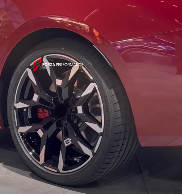 OEM NEW DESIGN FORGED WHEELS OF BMW 4 SERIES M440i COUPE 2025