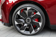 OEM STYLE ROLLS-ROYCE DROPTAIL FORGED WHEELS FOR CULLINAN GHOST DAWN WRAITH PHANTOM