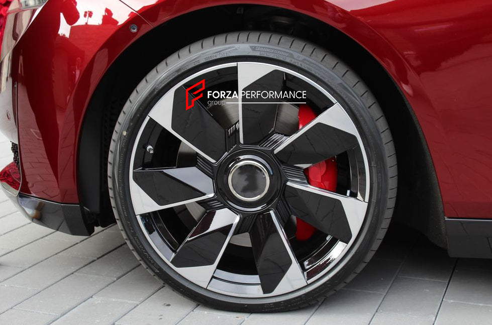 OEM STYLE ROLLS-ROYCE DROPTAIL FORGED WHEELS FOR CULLINAN GHOST DAWN WRAITH PHANTOM