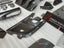 OEM STYLE CARBON REPLACEMENT PARTS for PORSCHE 911 992 GT3RS Set includes: Front Bumper Fender Flares Side Mirror Covers Side Skirts Side Air Vents Rear Spoiler Side Plates Rear Bumper Rear Diffuser
