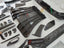 OEM STYLE CARBON REPLACEMENT PARTS for PORSCHE 911 992 GT3RS Set includes: Front Bumper Fender Flares Side Mirror Covers Side Skirts Side Air Vents Rear Spoiler Side Plates Rear Bumper Rear Diffuser