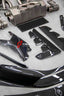 OEM STYLE CARBON REPLACEMENT PARTS for PORSCHE 911 GT3RS
Set includes:
Front Bumper
Fender Flares
Side Mirror Covers
Side Skirts
Side Air Vents
Rear Spoiler Side Plates
Rear Bumper
Rear Diffuser
Material: Dry Carbon
Note: Professional installation is required.
Payment ►
Visa
Mastercard
PayPal with a credit card (add 4.4% at checkout)
Payoneer
Cryptocurrency
Shipment ►
By express DHL/UPS/TNT/FedEx
To the local international airport
Special line by air
Special line by the sea
To Europe and the UK by tr