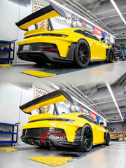 OEM STYLE CARBON REPLACEMENT PARTS for PORSCHE 911 GT3RS
Set includes:
Front Bumper
Fender Flares
Side Mirror Covers
Side Skirts
Side Air Vents
Rear Spoiler Side Plates
Rear Bumper
Rear Diffuser
Material: Dry Carbon
Note: Professional installation is required.
Payment ►
Visa
Mastercard
PayPal with a credit card (add 4.4% at checkout)
Payoneer
Cryptocurrency
Shipment ►
By express DHL/UPS/TNT/FedEx
To the local international airport
Special line by air
Special line by the sea
To Europe and the UK by tr