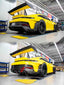 OEM STYLE CARBON REPLACEMENT PARTS for PORSCHE 911 GT3RS
Set includes:
Front Bumper
Fender Flares
Side Mirror Covers
Side Skirts
Side Air Vents
Rear Spoiler Side Plates
Rear Bumper
Rear Diffuser
Material: Dry Carbon
Note: Professional installation is required.
Payment ►
Visa
Mastercard
PayPal with a credit card (add 4.4% at checkout)
Payoneer
Cryptocurrency
Shipment ►
By express DHL/UPS/TNT/FedEx
To the local international airport
Special line by air
Special line by the sea
To Europe and the UK by tr