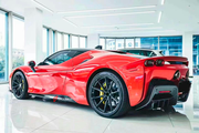 DRY CARBON BODY KIT FOR FERRARI SF90 | OEM STYLE
Set includes:
Lower Front Lip
Front Lip
Front Lip Canards
Front Bumper Trims
Side Skirts
Air Inlet Trims
Rear Diffuser
Rear Spoiler
Material: Dry Carbon
* Contact us for pricing
Payment ►
Visa
Mastercard
PayPal with a credit card (add 4.4% at checkout)
Payoneer
Cryptocurrency
Shipment ►
By express DHL/UPS/TNT/FedEx
To the local international airport
Special line by air
Special line by the sea
To Europe and the UK by train
Please let us know which shipp