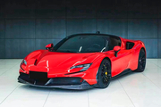 DRY CARBON BODY KIT FOR FERRARI SF90 | OEM STYLE
Set includes:
Lower Front Lip
Front Lip
Front Lip Canards
Front Bumper Trims
Side Skirts
Air Inlet Trims
Rear Diffuser
Rear Spoiler
Material: Dry Carbon
* Contact us for pricing
Payment ►
Visa
Mastercard
PayPal with a credit card (add 4.4% at checkout)
Payoneer
Cryptocurrency
Shipment ►
By express DHL/UPS/TNT/FedEx
To the local international airport
Special line by air
Special line by the sea
To Europe and the UK by train
Please let us know which shipp