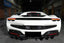 DRY CARBON REPLACEMENT REAR DIFFUSER for FERRARI 296 GTS GTB
Set includes:
Rear Diffuser
Material: Dry Carbon
Note: Professional installation is required.