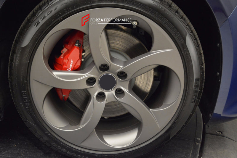FORGED WHEELS FOR ALFA ROMEO STELVIO