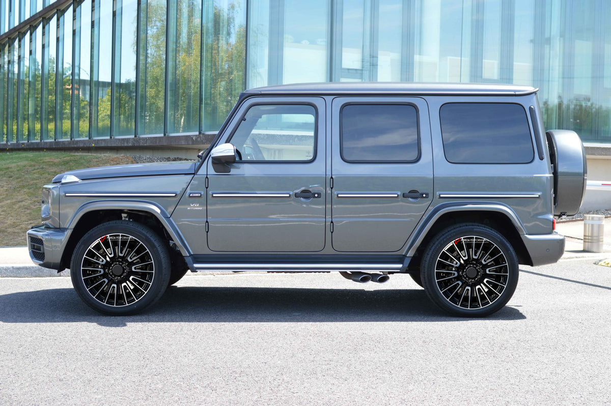FORGED WHEELS RIMS for MERCEDES-BENZ G-CLASS G63 W464 2018 - 2023 | G6