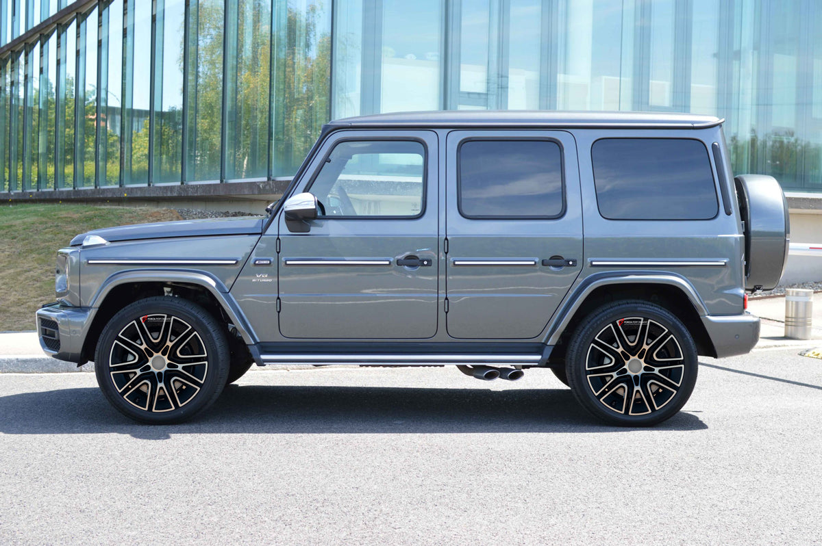 FORGED WHEELS RIMS for MERCEDES-BENZ G-CLASS G63 W464 2018 - 2023 | G6