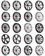 FORZA catalogue sheet 02 - forged wheel designs for HARLEY DAVIDSON FXLR LOW RIDER - Forza Performance