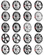 FORZA catalogue sheet 02 - forged wheel designs for HARLEY DAVIDSON FLFBS FAT BOY 114 - Forza Performance