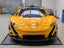 CONVERSION UPGRADE DRY CARBON BODY KIT for MCLAREN 650S 2014 - 2017 upgrade to P1
Set includes:
Front Lip
Front Bumper Body Panel
Side Skirts
Rear Quarter Body Panel
Engine Cover Panel
Rear Spoiler
Rear Bumper
Rear Diffuser
Exhaust System
Material: Dry Carbon
NOTE: Professional installation is required.