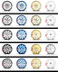 FORZA catalogue sheet 11 - forged wheel designs for HARLEY DAVIDSON FXLR LOW RIDER - Forza Performance
