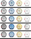 FORZA catalogue sheet 11 - forged wheel designs for HARLEY DAVIDSON FLTRK ROAD GLIDE LIMITED - Forza Performance