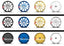 FORZA catalogue sheet 12 - forged wheel designs for HARLEY DAVIDSON FXLR LOW RIDER - Forza Performance