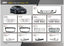 FRONT BUMPER WITH GRILLE for BENTLEY FLYING SPUR 2020 Set includes: Front Bumper (3SE 807 093 B/C) Grille (Chrome) (3SE 853 683B/684A) Grille (Black) (3SE 853 683C/684A) Grille Case (3SE 853 653GRU) Grille Case (Electric Type) (3SE 853 653AGRU) Grille (Chrome) (3SE 853 667/667A) Grille (Black) (3SE 853 667/667A) Bumper Grille (Chrome) (3SE 807 648) Bumper Grille (Chrome & Black) (3SE 807 648) Bumper Grille With ACC Hole (Chrome) (3SE 807 647)
