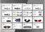 FRONT BUMPER WITH GRILLE for BENTLEY FLYING SPUR 2020 Set includes: Front Bumper (3SE 807 093 B/C) Grille (Chrome) (3SE 853 683B/684A) Grille (Black) (3SE 853 683C/684A) Grille Case (3SE 853 653GRU) Grille Case (Electric Type) (3SE 853 653AGRU) Grille (Chrome) (3SE 853 667/667A) Grille (Black) (3SE 853 667/667A) Bumper Grille (Chrome) (3SE 807 648) Bumper Grille (Chrome & Black) (3SE 807 648) Bumper Grille With ACC Hole (Chrome) (3SE 807 647)