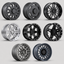 FORGED WHEELS RIMS for PICKUPS AMERICAN CARS
Custom forged wheels for Pickups American Cars. Made-to-order monoblock, 2-piece and 3-piece rims in custom sizes, offsets, colors and finishes with guaranteed fitment.
We manufacture premium quality forged wheels rims for Pickups American Cars in any design, size, color.
THIS WHEEL DESIGN CAN BE CUSTOM-MADE FOR YOUR CAR IN ANY SIZE AND COLOR OPTIONS
Available in monoblock, 2-piece, 3-piece, duoblock, beadlock
3D wheel renderings are provided according to the