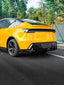 PLASTIC BODY KIT for TESLA MODEL Y JUNIPER 2025+
Set includes:
Front Lip
Side Skirts
Rear Diffuser
Material: Plastic
Note: Professional installation is required