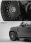 PLUMB MGT 20 INCH FORGED WHEELS RIMS for LAND ROVER DEFENDER L663