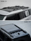 PLUMB MGT ROOF RACK PLATFORM for LAND ROVER DEFENDER 90 110 130 L663 2019+
Set includes:
Roof Rack
Material: Aluminium Alloy
Note: Professional installation is required.
Why “Contact Us for Pricing”?
We don’t display fixed prices because our goal is to offer you the most competitive deal possible. Product costs often decrease over time, and by requesting a quote, you’ll receive our most up-to-date price on market.
SECURED PAYMENT METHODS
PayPal (+4.4% fee)
Visa / Mastercard / American Express (throug