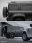 PLUMB MGT SIDE WINDOW TRIM for LAND ROVER DEFENDER 90 110 130 L663 2019+
Set includes:
Side Window Trim
Material: Plastic
Note: Professional installation is required.
Why “Contact Us for Pricing”?
We don’t display fixed prices because our goal is to offer you the most competitive deal possible. Product costs often decrease over time, and by requesting a quote, you’ll receive our most up-to-date price on market.
SECURED PAYMENT METHODS
PayPal (+4.4% fee)
Visa / Mastercard / American Express (through P