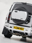 PLUMB MGT SPARE TIRE STORAGE for LAND ROVER DEFENDER 90 110 130 L663 2019+
Set includes:
Spare Tire Guard
Storage Box
Material: Plastic
Note: Professional installation is required.
Why “Contact Us for Pricing”?
We don’t display fixed prices because our goal is to offer you the most competitive deal possible. Product costs often decrease over time, and by requesting a quote, you’ll receive our most up-to-date price on market.
SECURED PAYMENT METHODS
PayPal (+4.4% fee)
Visa / Mastercard / American Exp