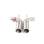 VALVED EXHAUST CATBACK MUFFLER for Porsche Carrera 911/992 3.0T