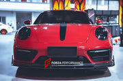 CARBON BODY KIT FOR PORSCHE 911 992 2020