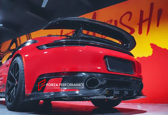 CARBON BODY KIT FOR PORSCHE 911 992 2020