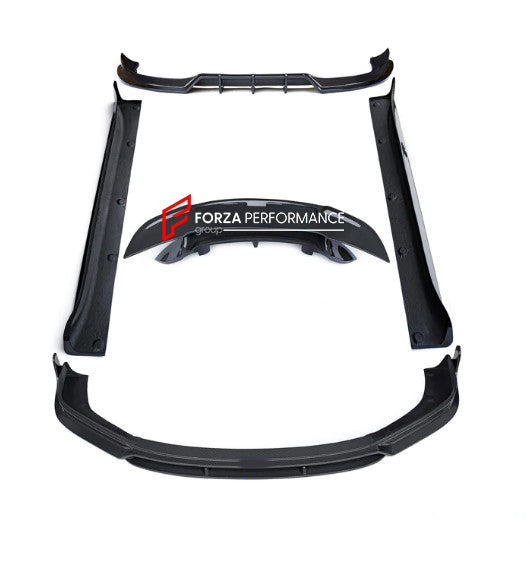 CARBON BODY KIT FOR PORSCHE 911 992 2020