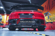 CARBON BODY KIT FOR PORSCHE 911 992 2020