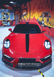 CARBON BODY KIT FOR PORSCHE 911 992 2020