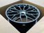 FORGED WHEELS RIMS FOR PORSCHE CONCEPT MISSION X 2027 Forza Performance custom fit buy ANRKY AN10 Centerlock style design wheels